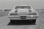 Pontiac Firebird Trans Am Coupe 1969 года